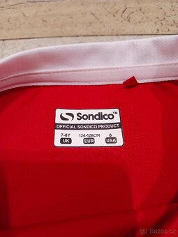 Chlapecké sportovní triko vel. 122/128 - 2