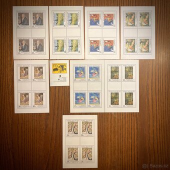 Aršíky Česká Republika - 2