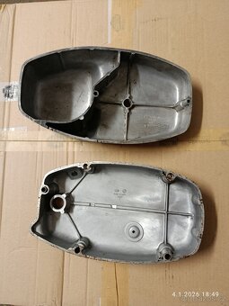 Víka motoru Jawa 350/634 - 2