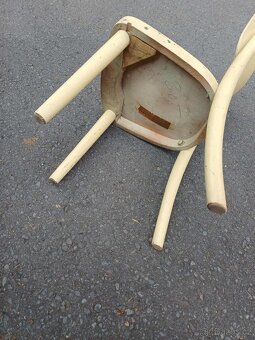 RETRO židlička - 2