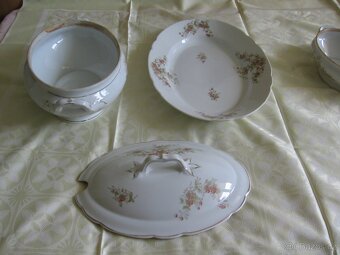 Porcelánové soupravy - 2