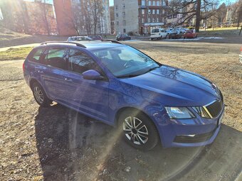 Skoda octavia  combi 1.6 Td - 2