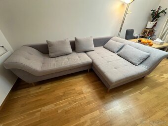 ROHOVÁ SEDACÍ SOUPRAVA - 2