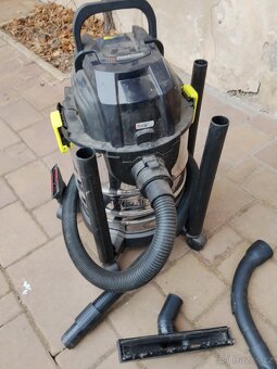 Aku vysavač Parkside - 2