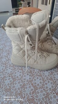 Damske zimni boty - 2