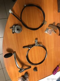 JAWA Parez/ 550 - S22 , 555, - 2