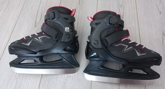 Chlapecké brusle Oxelo 32-35 - 2
