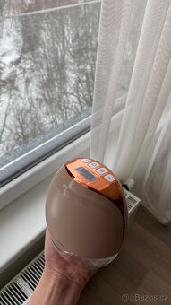 Prodám-Elektrická odsávačka mateřského mléka - 2