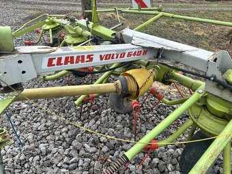 Claas Volto 640 H - 2