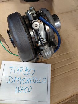 Náhradní díly IVECO - 2