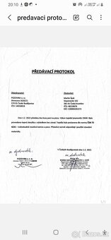 Pizza pec na dřevo - 2