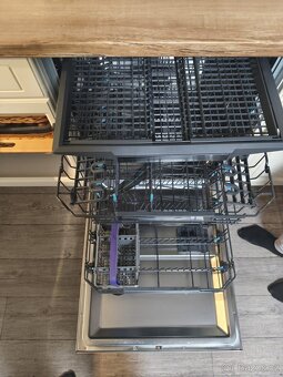 Myčka nádobí Haier XIT 6C3TB3B cena nyní 5000 kč - 2