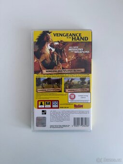 Gun: Showdown - PSP - 2