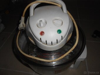 Horkovzušný hrnec - 2