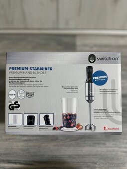 SWITCH ON Digitální tyčový mixér SOSMD 1000 A1 - 2