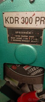 Rozbrušovací pila - 2