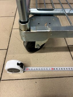 Pojízdný kontejner - klec - 2