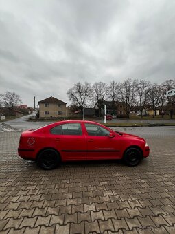 Škoda Octavie II - 2