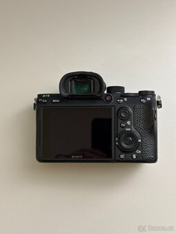 Sony A7III - 2