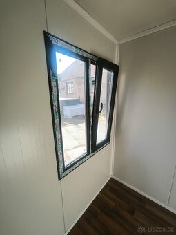 Kontejner 2,4x6m. - 2