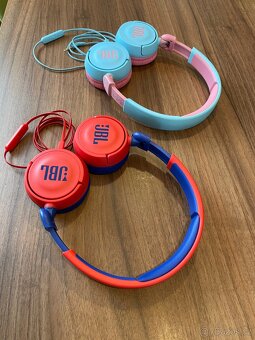 Sluchátka JBL JR310 - 2