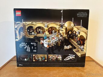 LEGO® Star Wars™ 75290 Kantýna Mos Eisley - 2