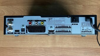 Prodám satelitní přijímač GoSAT Gs 7055 HDi - 2