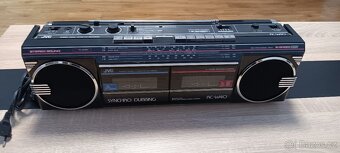 Radiomagnetofon JVC - 2