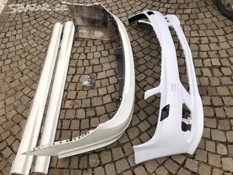 MERCEDES BENZ C - W204 - AMG PAKET - 2