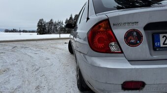Hyundai accent 2006 STK 2027 - 2