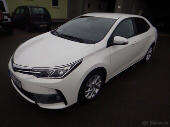 TOYOTA Corolla 1.6 VVTi, AUTOMAT, ČR, SERVISKA - 2