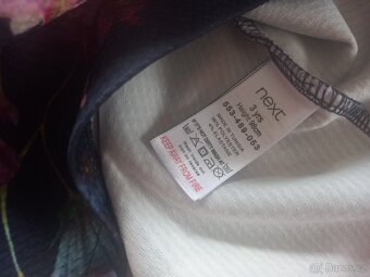 Next saty s vilou vel. 98 - 2