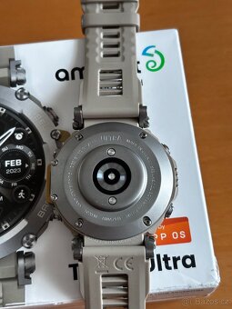 Amazfit t-rex ultra - 2