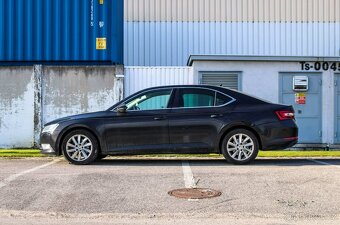 Škoda Superb 2.0 TDI Ambition DSG - 2