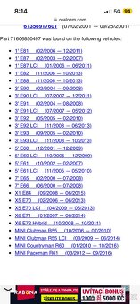 BMW Jednotka privěsu - 2