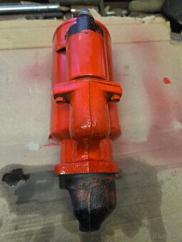 Starter RS-09 4 válec. - 2