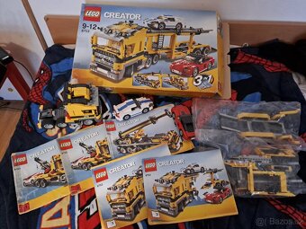 Lego 6753 (dálniční přeprava) - 2