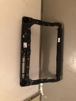 Chladičová stěna Octavia 4 , 5E3805588A - 2