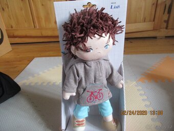 Panenka Nick Zn. Haba - 2