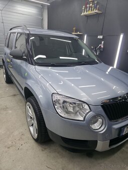 Škoda Yeti GreenLine 1.6TDI 77Kw - 2