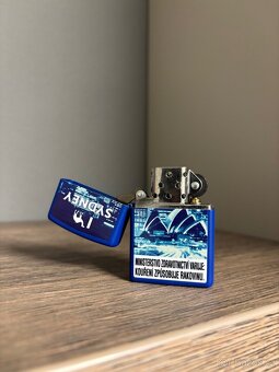 Zapalovač zippo - 2