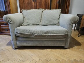 Křeslo rozkládací s podnožkou - 2