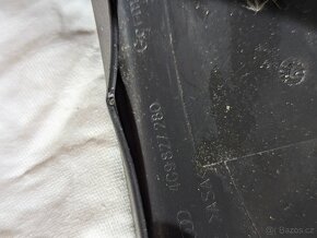 Kryty pantů kufru Audi A6 C7 4G - 2