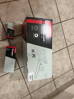 Aku řetězová pila HONDA - 2