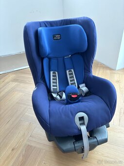 Britax Römer Safefix plus - 2