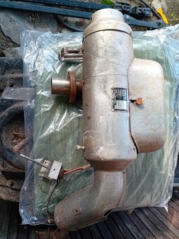 Bufík nezávislé topení - 2