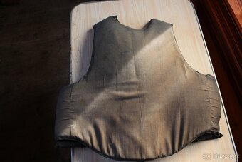 Jezdecká ochranná vesta Pfiff - 2