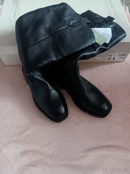 Lasocki vysoké kozačky  vel.40 - 2