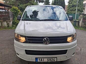 VW Transporter DSG po rozvodech ,nová STK - 2