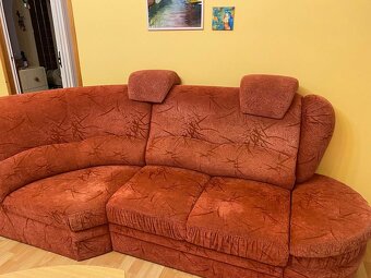 Sedací souprava s úložným prostorem - 2